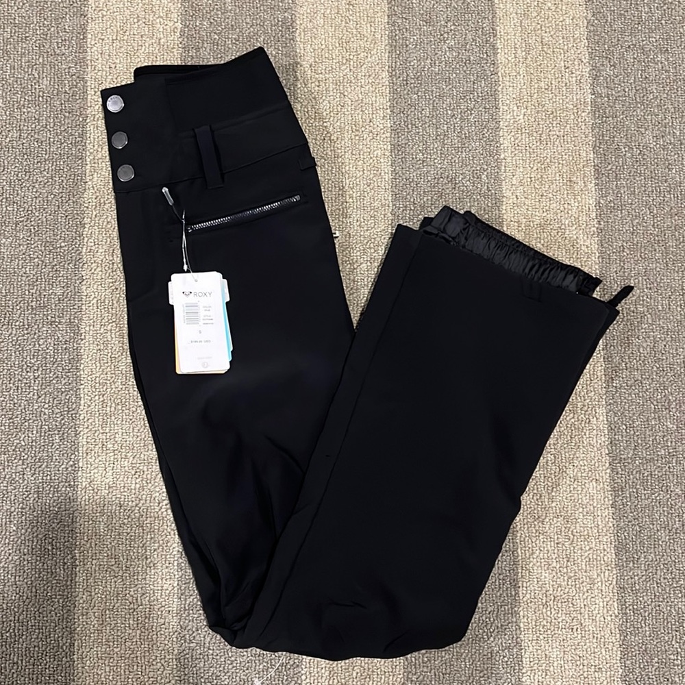 Roxy Snow-Pants size Small NWT